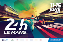 Den officielle plakat - www.lemans.org